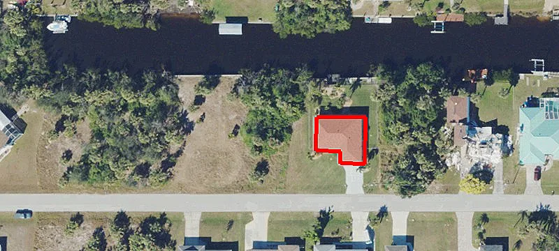 Waterfront Residential Lot
