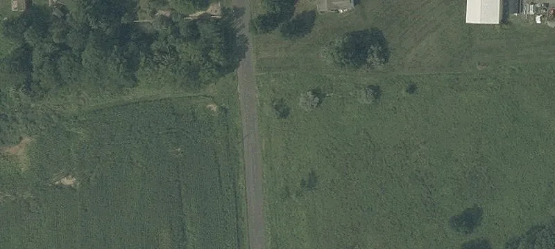Business Park District Farm Land