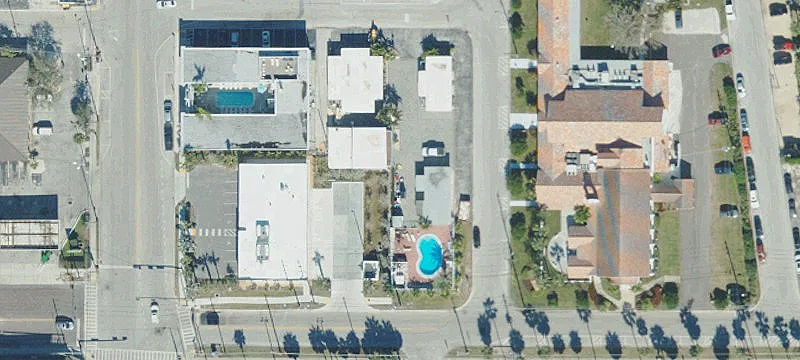 10-Unit Motel with Pool