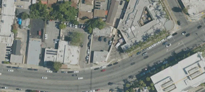 New Construction Office/Storefront Building