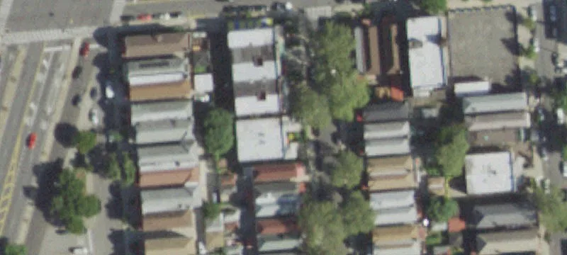 Corner Retail Storefront Space