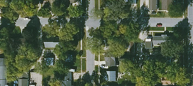 Residential Lot at Cul-de-Sac