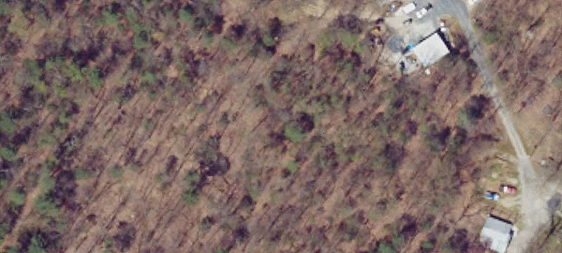 Secluded Recreation Land Parcel