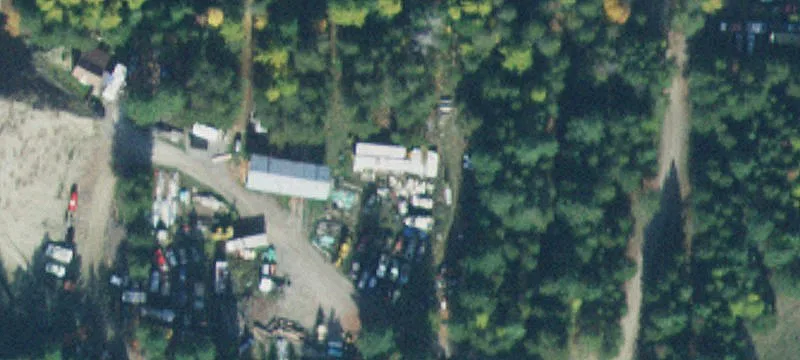 Level Mountain-View Development Parcel