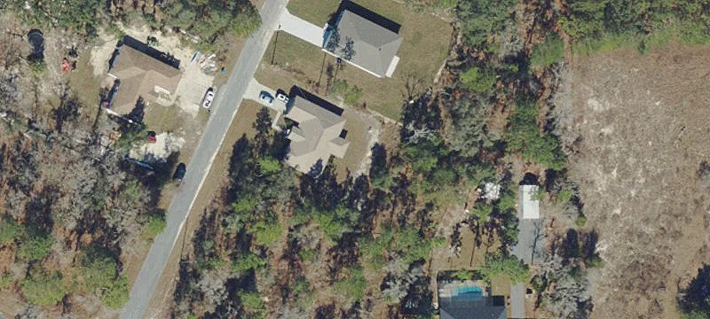 Residential Homesite Land Lot