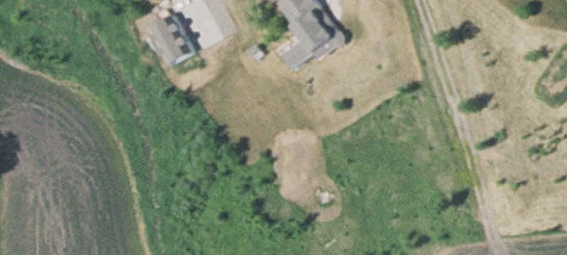 Country Homesite with Privacy
