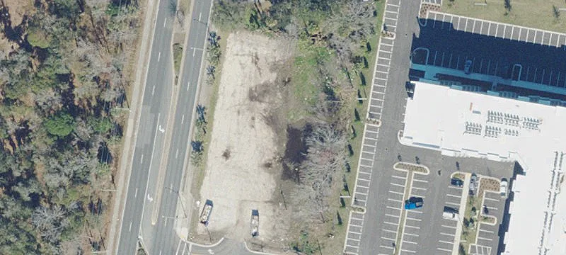 Pad-Ready Commercial Land Parcel