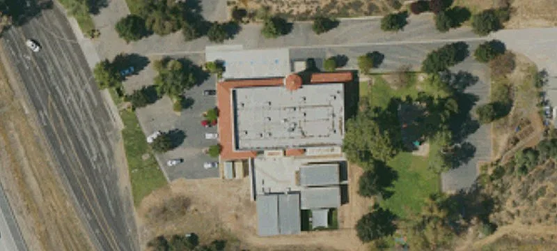 Church Campus with Freeway Frontage