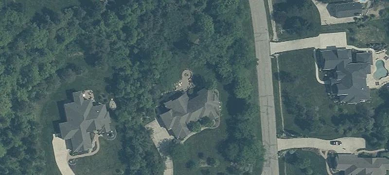 Wooded Residential Homesite