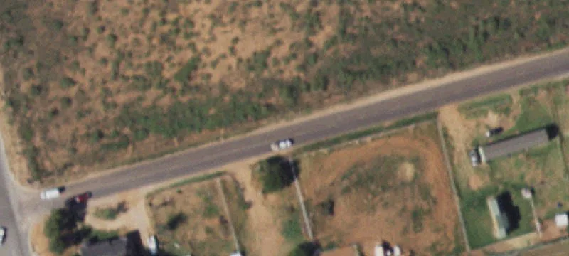 Acreage Homesite with Privacy
