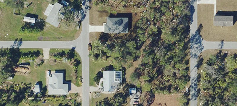 Cleared Vacant Land Lot