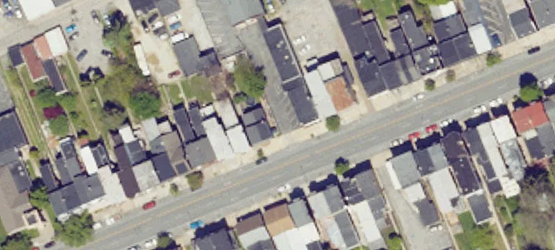 Mixed-Use Building with Garage