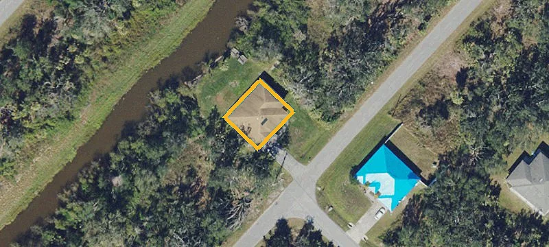Residential Land Lot