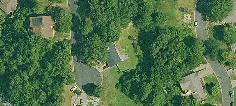 Residential Land Lot in Subdivision