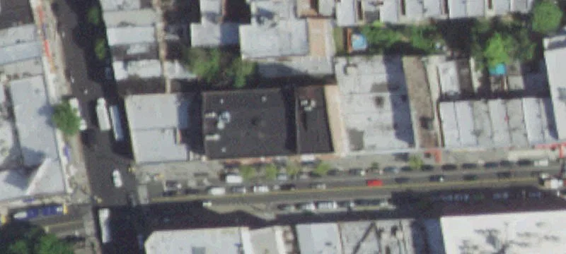 Elevated Three-Story Mixed-Use Building