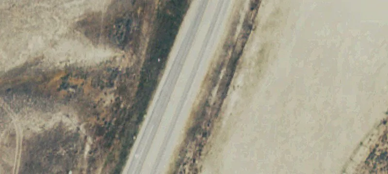 Highway-Front Retail Service Property