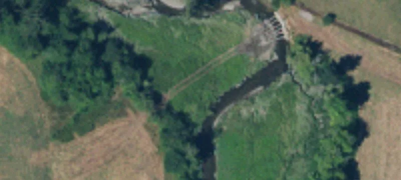 Waterfront Land with Elevated Building Site