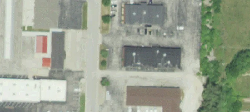Multi-Use Office Building
