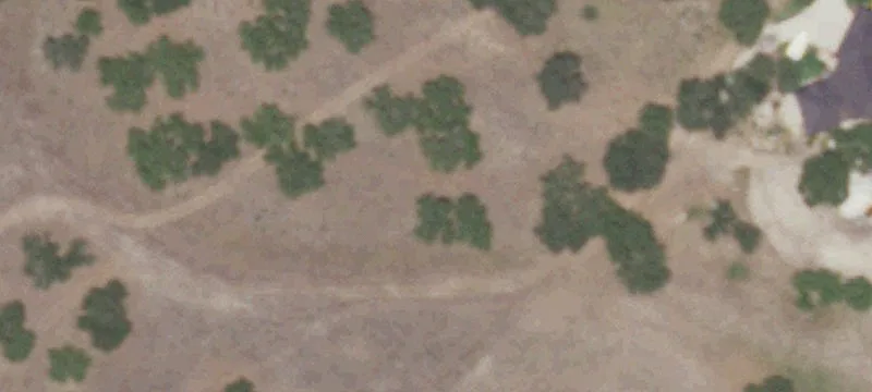 Waterfront Peninsula Land Parcel