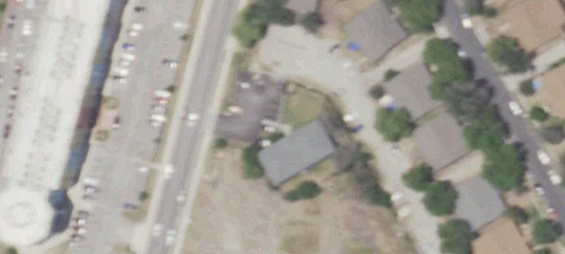 Two-Story Multifamily Property