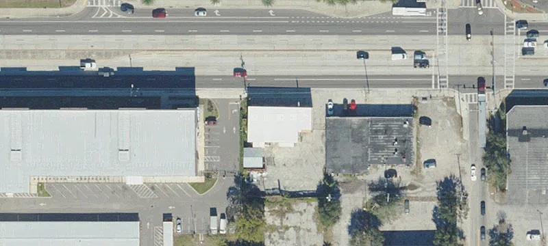 Two-Story Retail Building