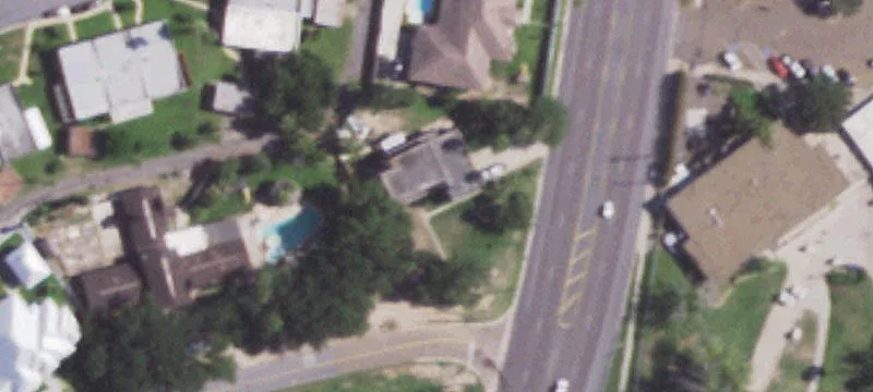 Residential Home Site Lot