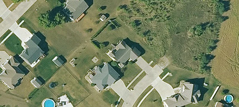 Residential Lot in New Subdivision