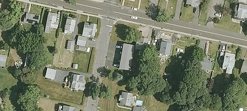 Four-Unit Condominium Quadplex