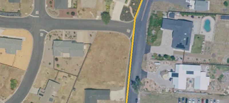 Flat Residential Buildable Lot