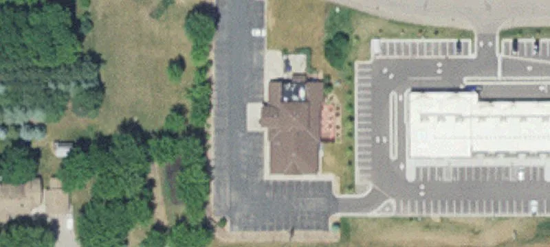 Newer Retail Strip Center