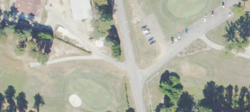 Golf Course Building Lot