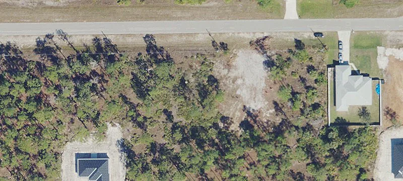 Residential Home Building Lot