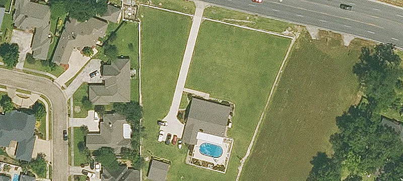 Cleared Commercial Land with Road Frontage