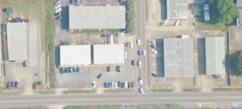 Corner Lot Office and Retail