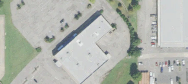 Retail Space Building