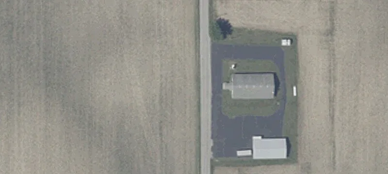 Institutional Storage Church Property