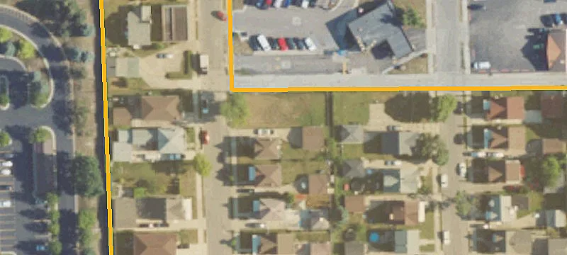 Corner Vacant Home Lot
