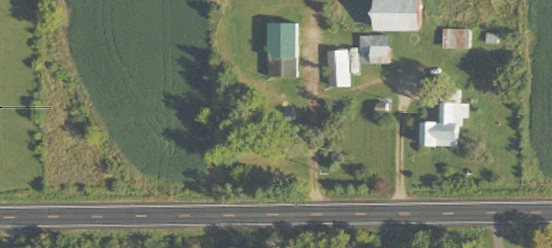 Farm Land with Pole Barn