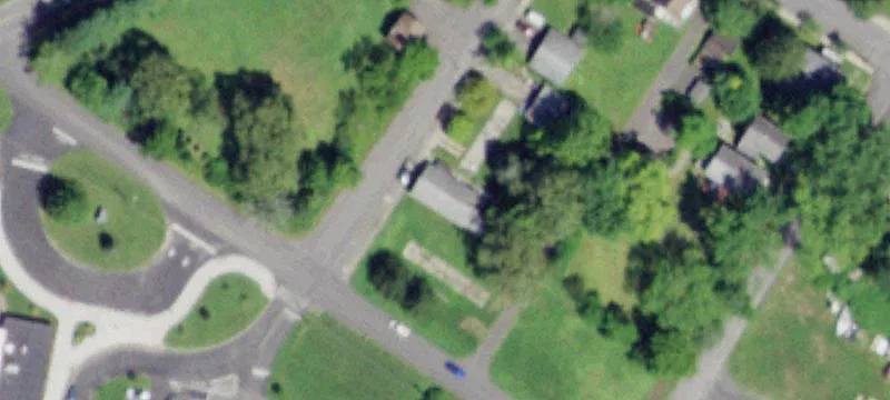 Wooded Residential Land Parcel