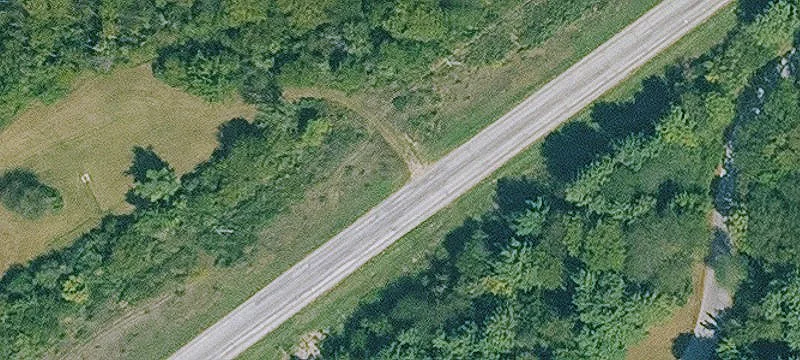 Zoned Commercial Development Land
