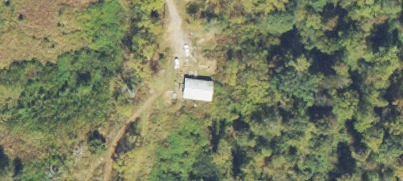 Acreage with Two Homes