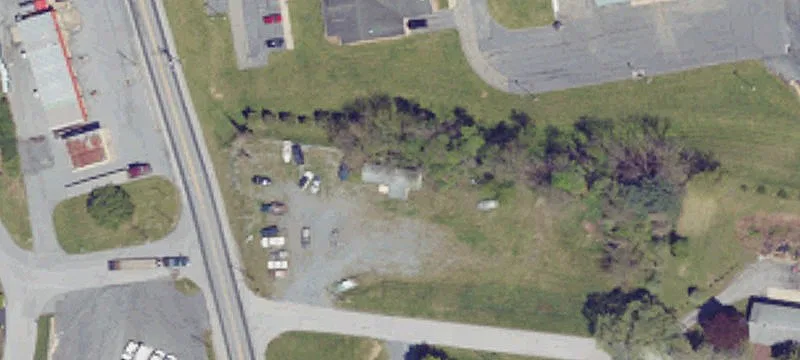 Zoned Commercial Vacant Land