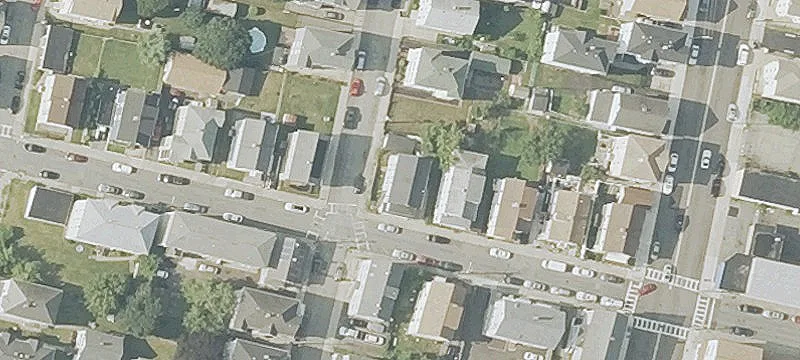 Remodeled Two-Family Townhouse