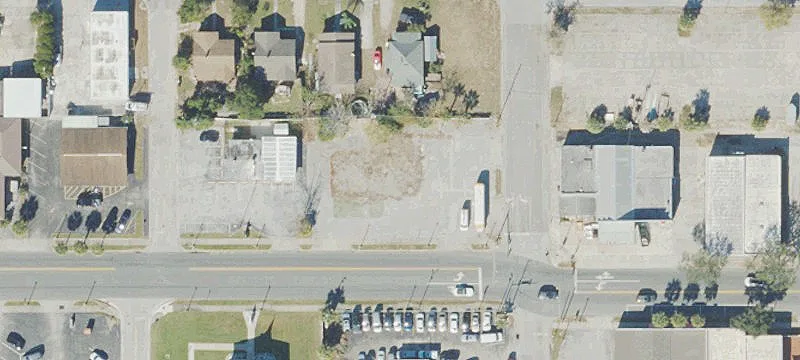 Corner Commercial Development Lot