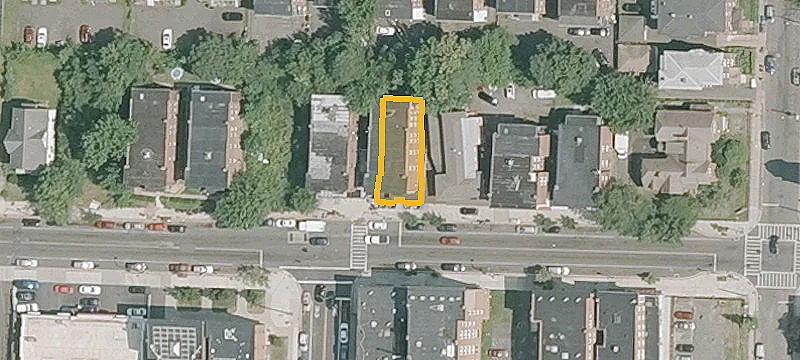 Mixed-Use Multifamily with Retail