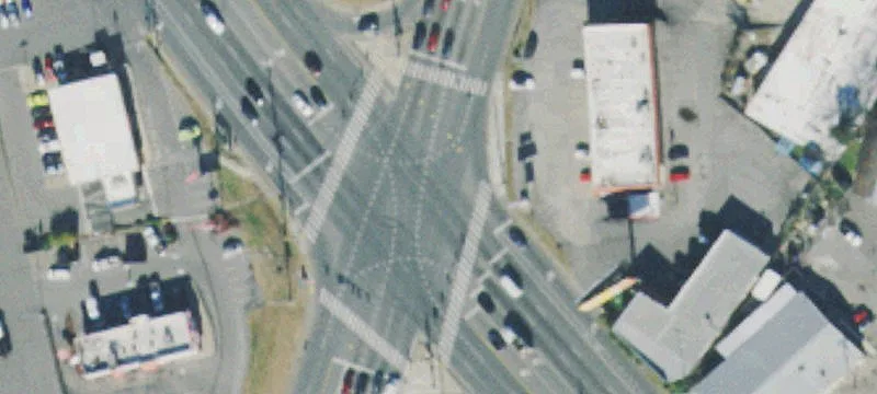 Commercial Site with Office Structure