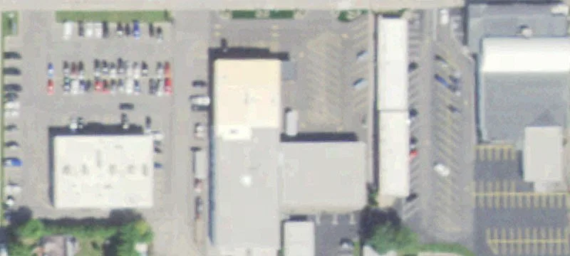 Warehouse with Loading Dock