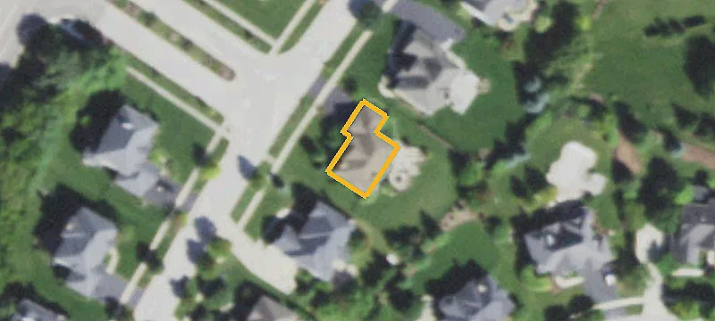 In-Town Cul-de-Sac Home Site