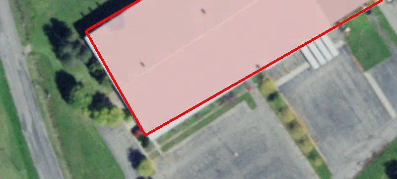 Industrial Land Build Site