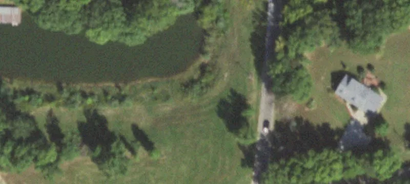 Waterfront Double Lot with Boathouse Potential